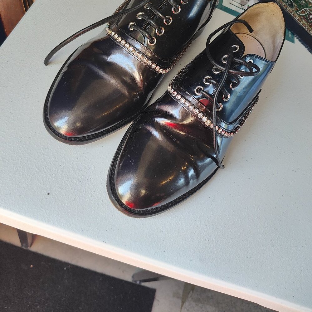 Cavallini oxfords 36